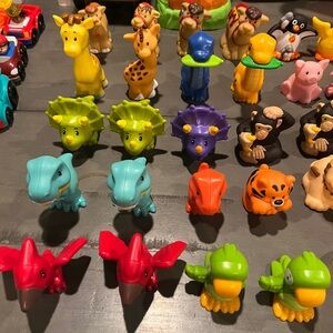 Fisher-Price little people